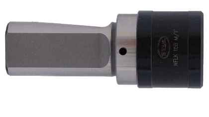 Picture of Bilz Tool 38228002 Tap Chuck 1.0000 25.40mm - 1 Shank 3.8580 Gauge Length